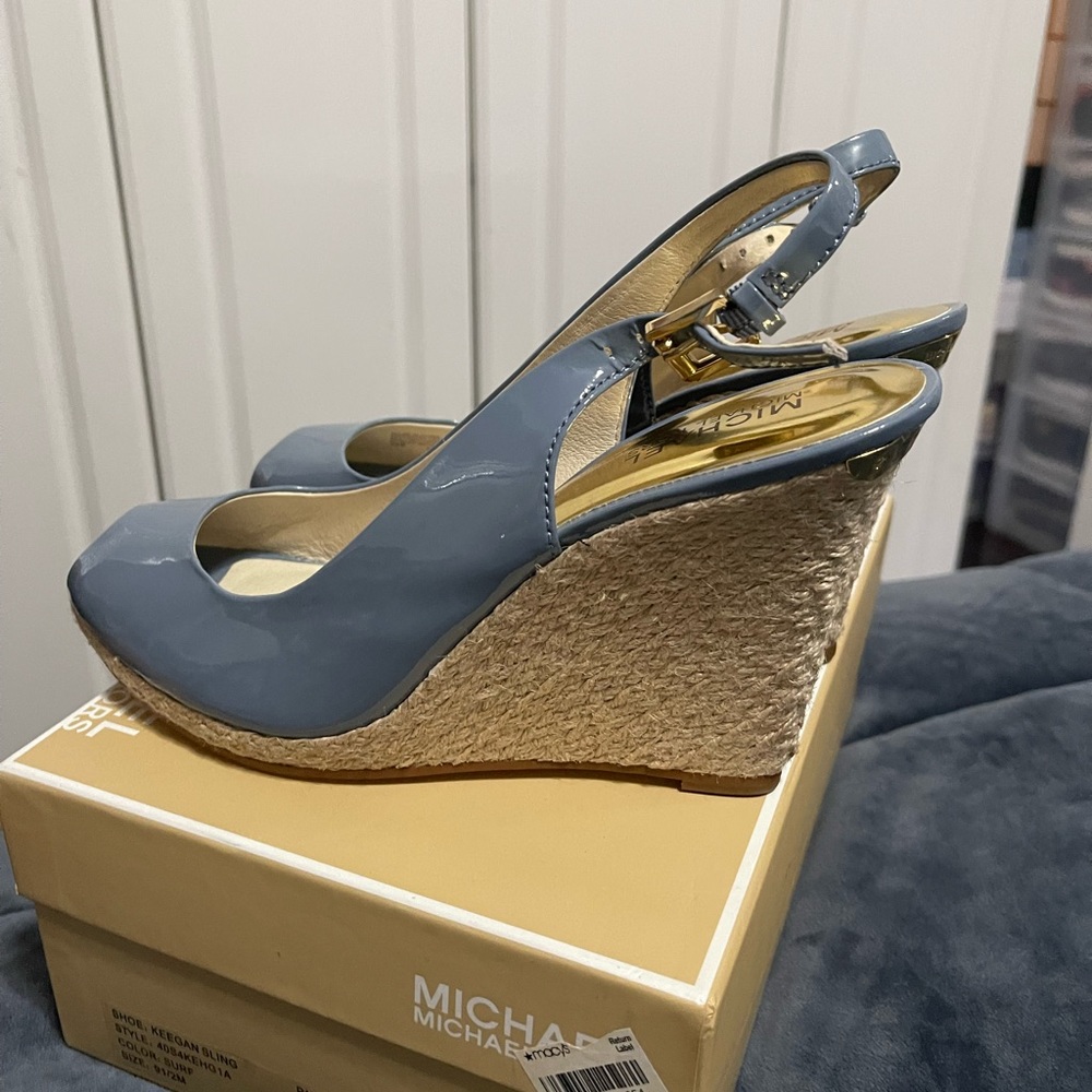 Michael Kors platform